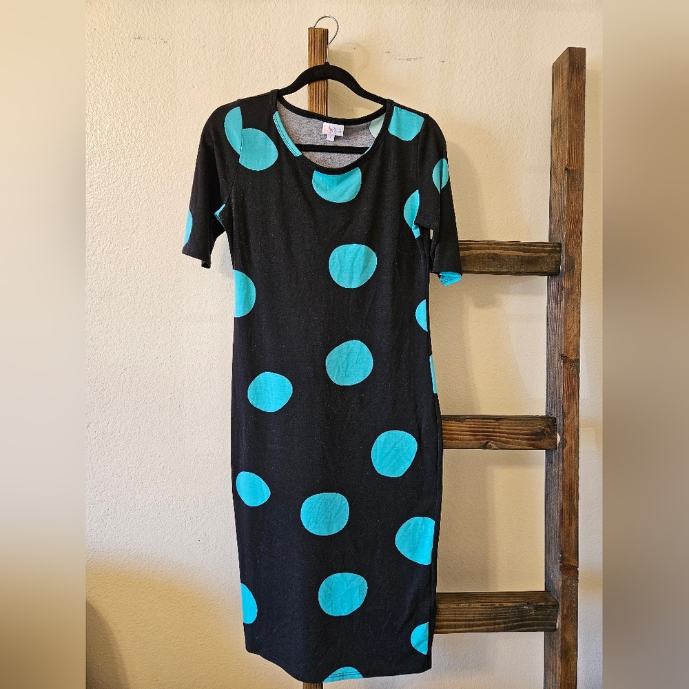LulaRoe bodycon dress